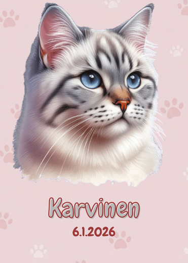 R&auml;&auml;t&auml;l&ouml;it&auml;v&auml; Neva Masquerade juliste